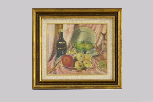 靜物藏品圖，第1張