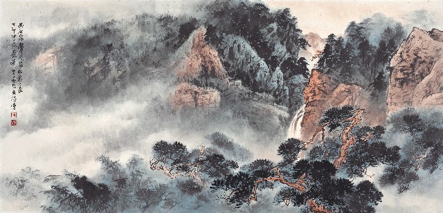 泉聲松影藏品圖，第1張