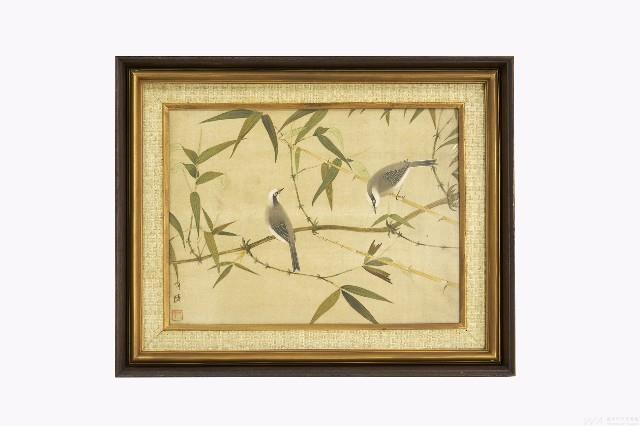 鳥藏品圖，第1張