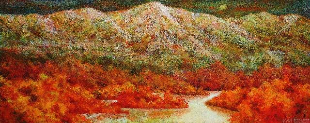 江山萬里情藏品圖，第2張