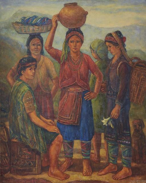 Green Ali Mountain Collection Image