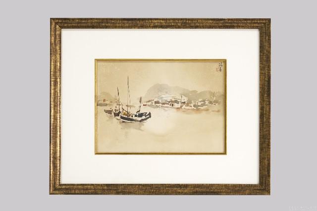 船景藏品圖，第1張