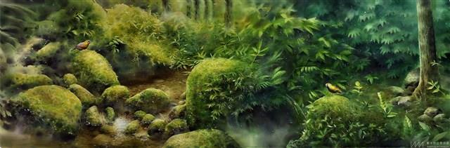 綠意森林藏品圖，第1張