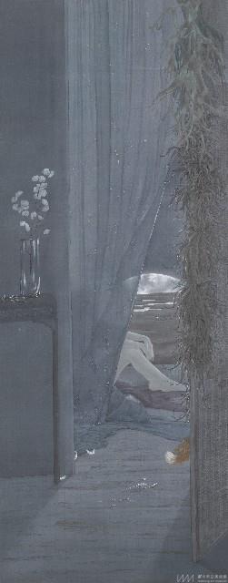 藍色時分藏品圖，第1張