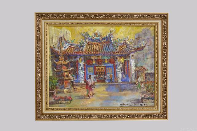 二林仁和宮藏品圖，第1張