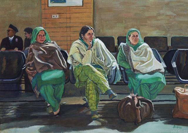 Waiting (Bangkok) Collection Image