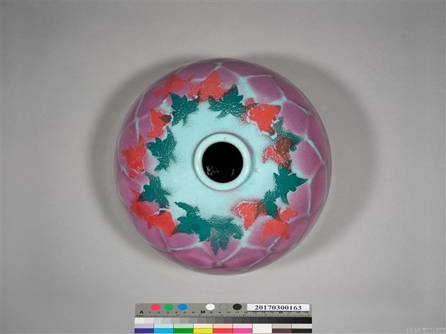 嫩綠嫣紅藏品圖，第3張