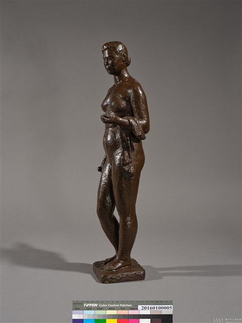 The Bathing Woman Collection Image, Figure 2, Total 4 Figures