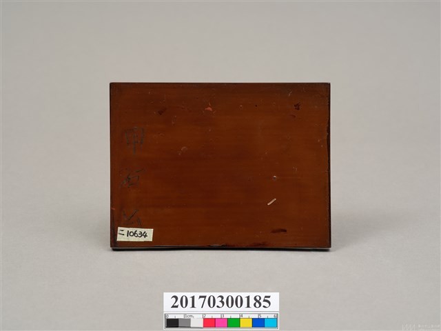 高蒔繪漆版二 藏品圖，第2張