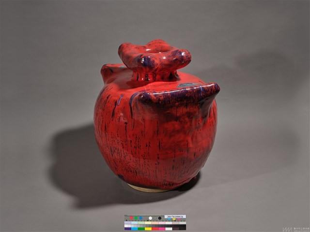 春陶夏艷紫嫣紅藏品圖，第2張