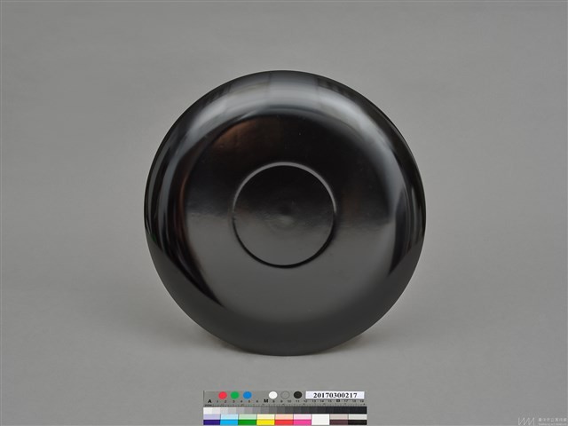 彩繪漆盤 藏品圖，第2張