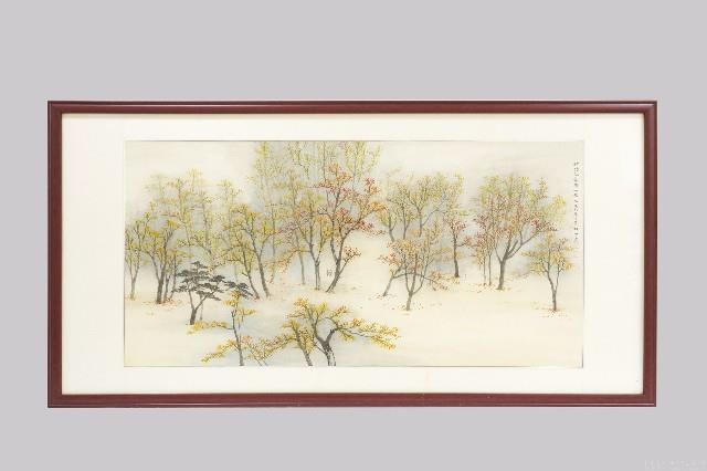 秋林藏品圖，第1張