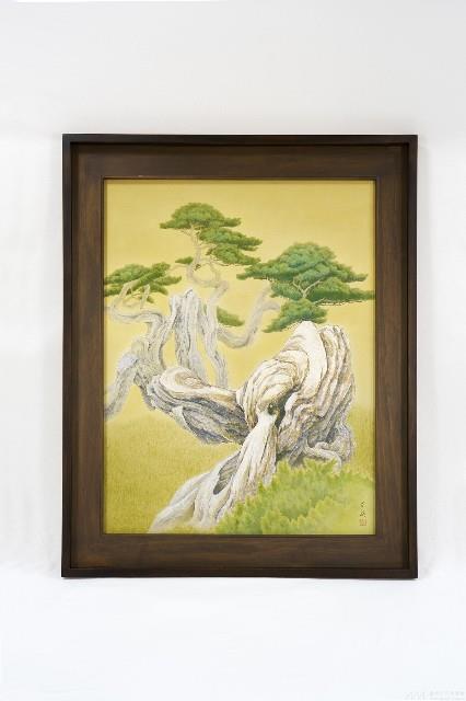 Jade Mountain Cypress - Twisted Collection Image