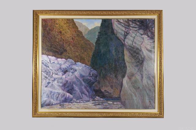 太魯閣藏品圖，第1張