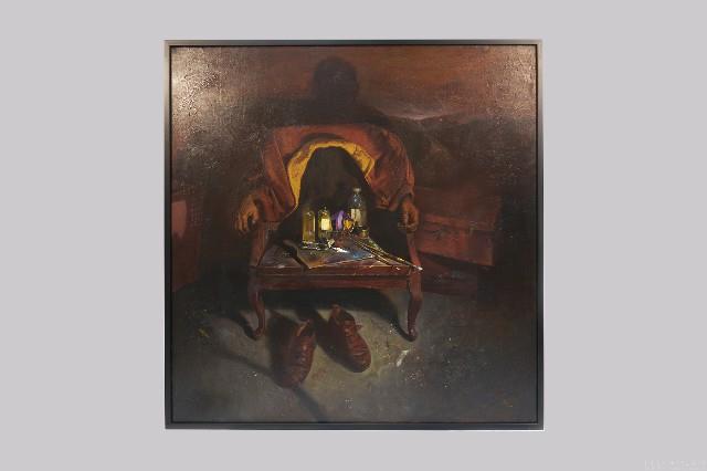 夢的旅程以及若干事藏品圖，第1張