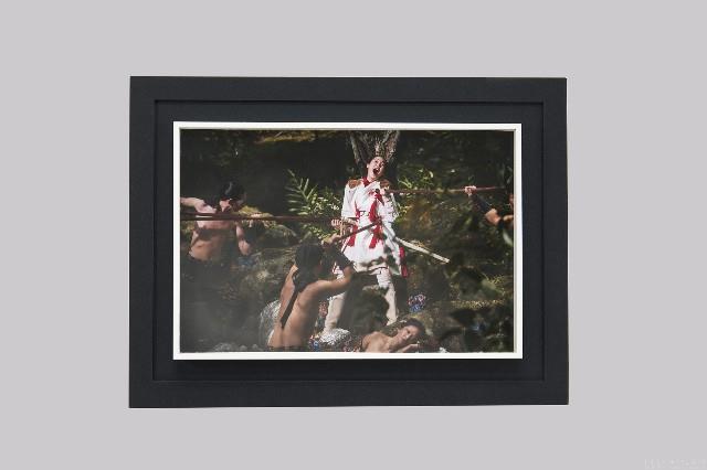 唐朝綺麗男（1985，邱剛健）藏品圖，第1張