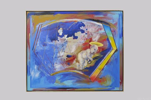 Scissors, Rock, Map Collection Image