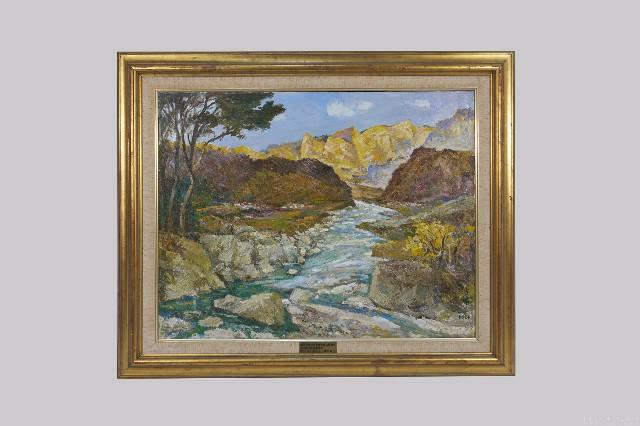 火炎山下藏品圖，第1張