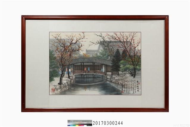 蘇州拙政園 藏品圖，第1張