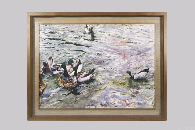 春江水暖鴨先知藏品圖，第1張