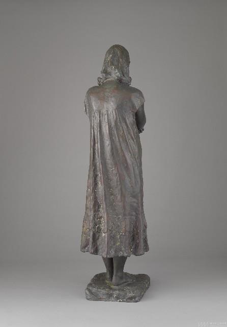 思（孕婦）藏品圖，第3張