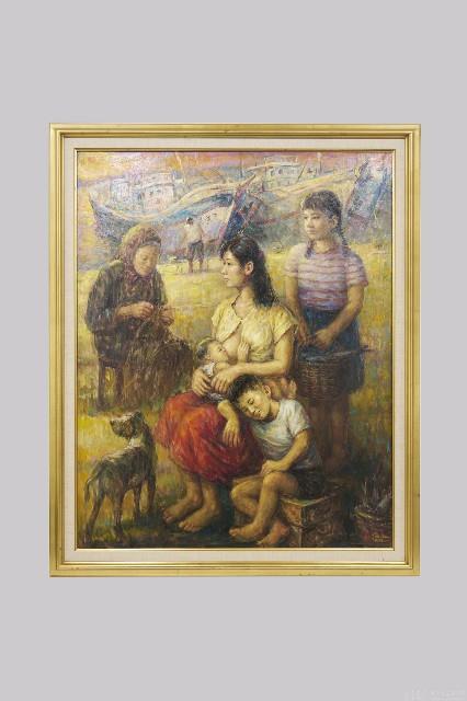 等待藏品圖，第1張