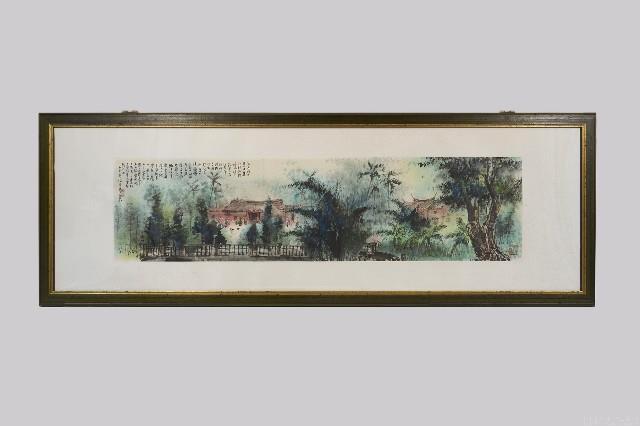 筱雲山莊藏品圖，第1張