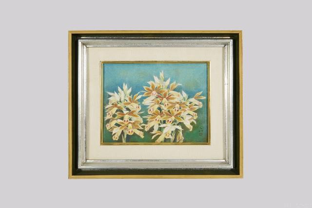 劍蘭（鶴蘭）藏品圖，第1張