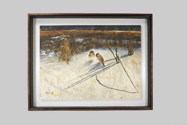 晨歌之舞藏品圖，第1張