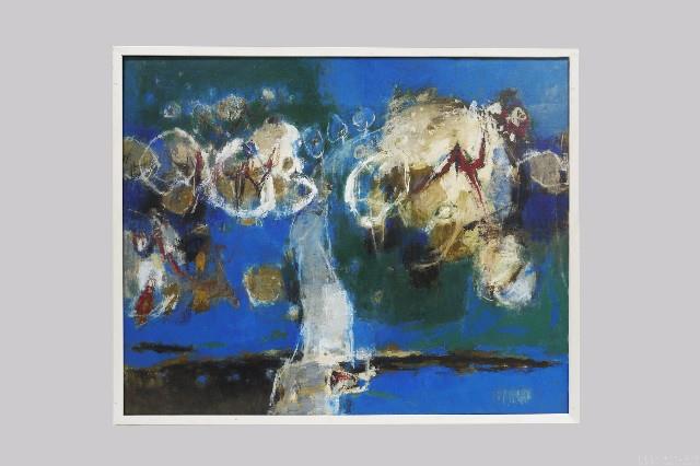 Plum Blossoms Flanking the Road Collection Image