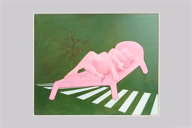 身體與空間的對話-大觀記藏品圖，第1張