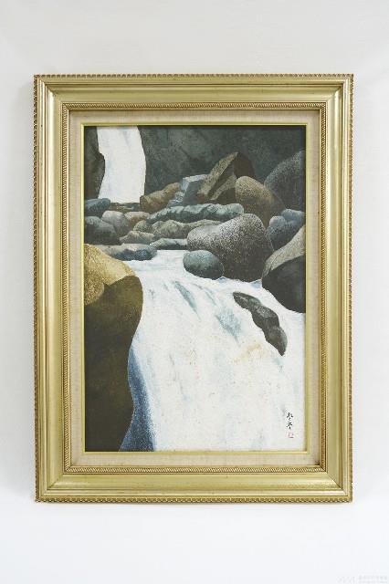 溪瀑藏品圖，第1張