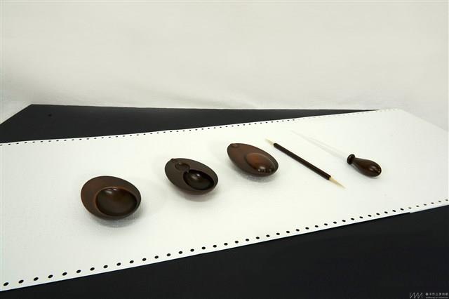 卵胎生與瞽者文件藏品圖，第1張