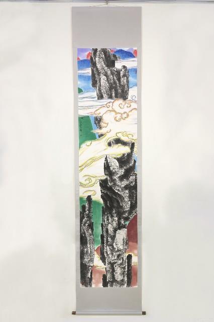 山的獨白藏品圖，第1張