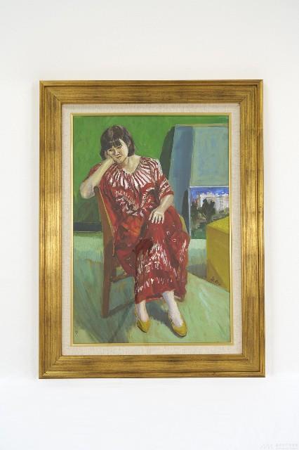 紅衣(美三的幻想)藏品圖，第1張