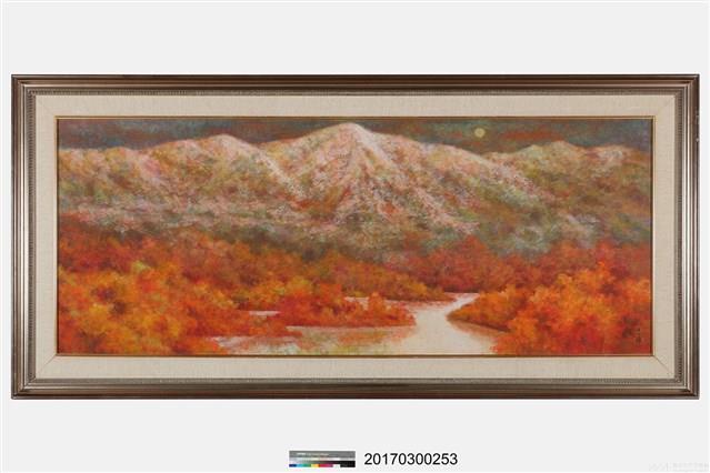 江山萬里情藏品圖，第1張