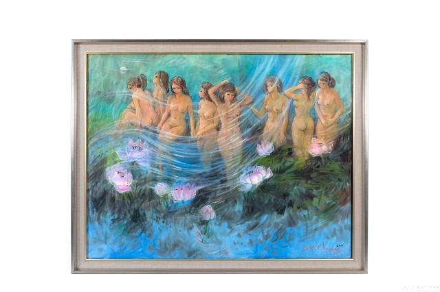 天籟飄香藏品圖，第1張