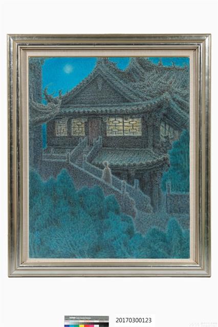 孤燈藏品圖，第1張