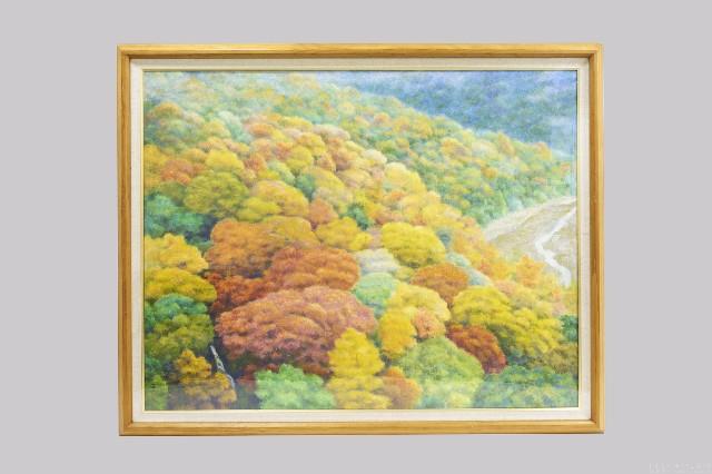 奧萬大秋谿藏品圖，第1張