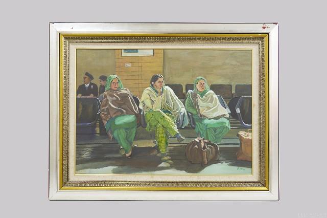 等待(曼谷)藏品圖，第1張