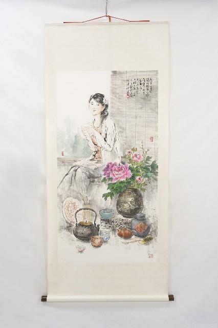 茶香系列之只待良春藏品圖，第1張