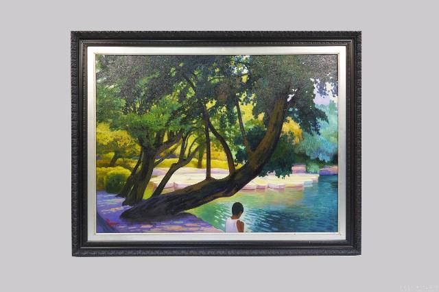 台中公園意象藏品圖，第1張