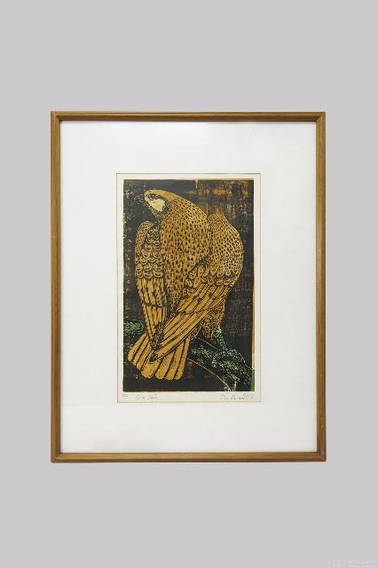 老鷹藏品圖，第1張