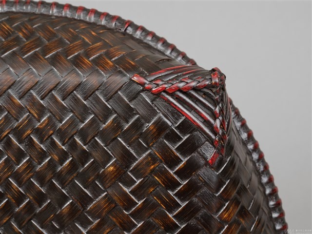 籃胎牡丹鎮漆藏品圖，第4張