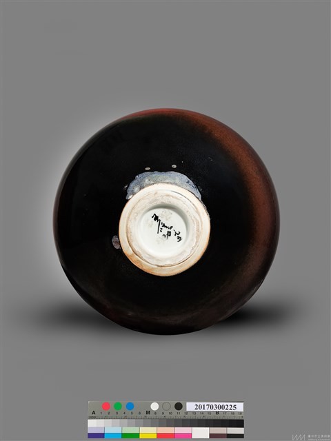 多彩釉瓶 藏品圖，第4張