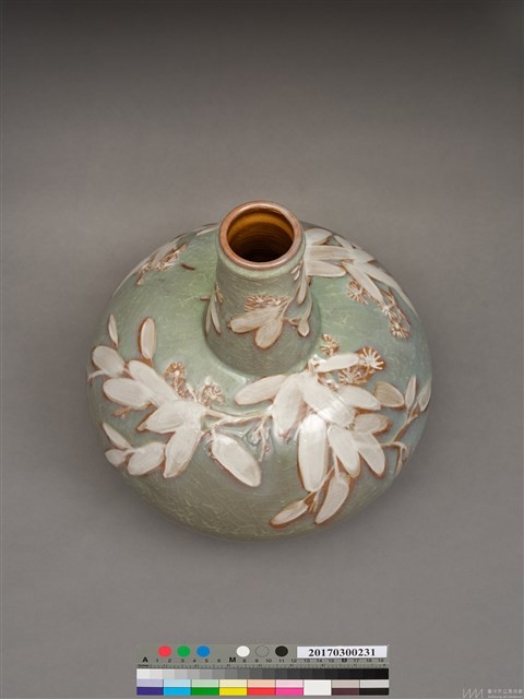 芳香隔遠山 藏品圖，第3張