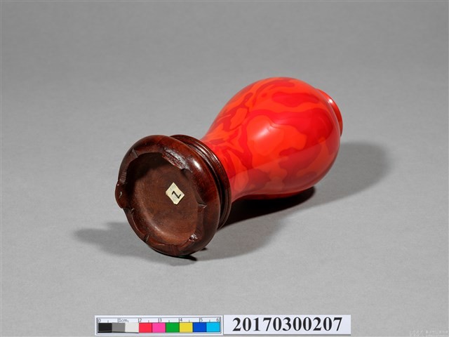 夾苧小漆瓶 藏品圖，第4張