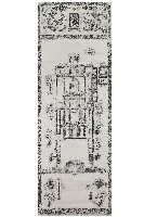 重修海會寺圖碑拓本藏品圖，第1張