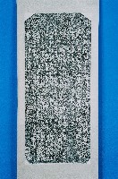 開闢後山舊例馳禁碑記拓本藏品圖，第2張