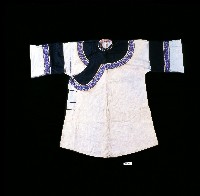 客家婦女禮服大襟衫藏品圖，第1張